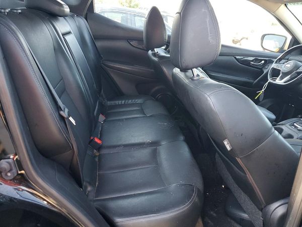 2018 NISSAN ROGUE SPORT