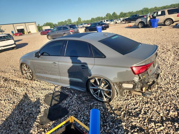 2017 AUDI S3 quattro Premium Plus