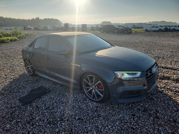 2017 AUDI S3 quattro Premium Plus