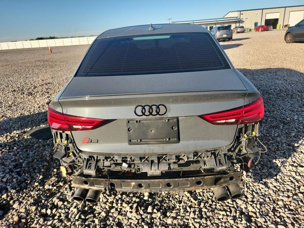 2017 AUDI S3 quattro Premium Plus