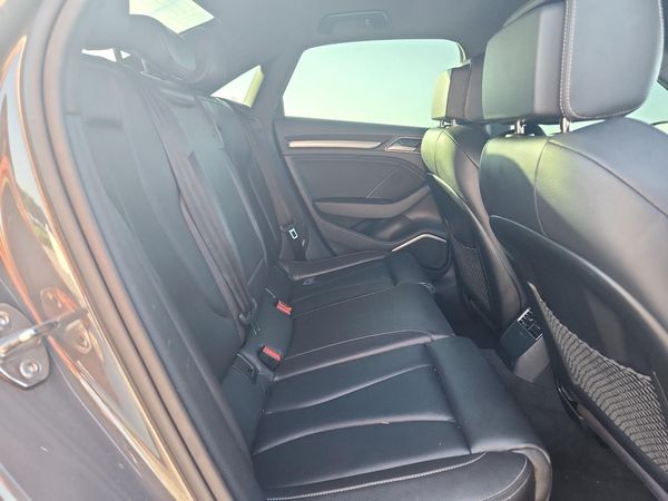 2017 AUDI S3 quattro Premium Plus