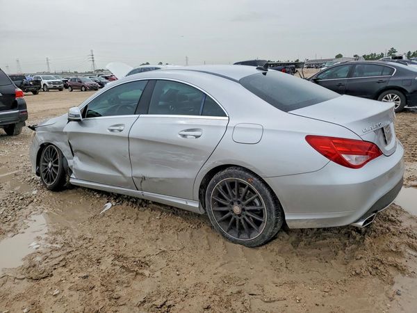 2014 MERCEDES-BENZ CLA CLA250