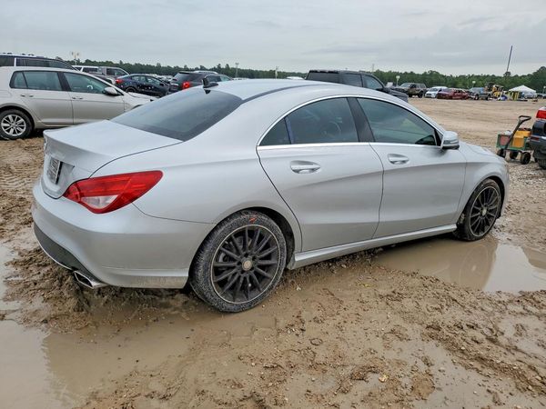 2014 MERCEDES-BENZ CLA CLA250
