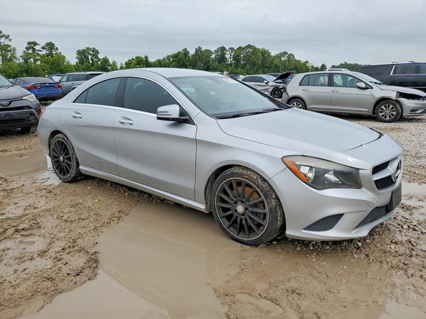 2014 MERCEDES-BENZ CLA CLA250