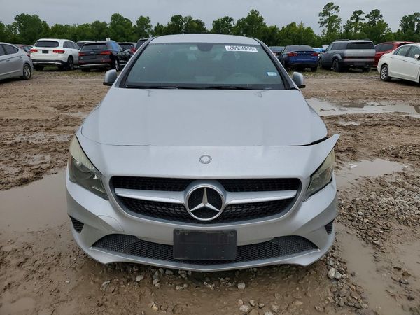 2014 MERCEDES-BENZ CLA CLA250