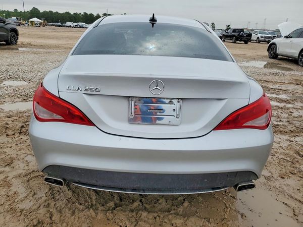 2014 MERCEDES-BENZ CLA CLA250