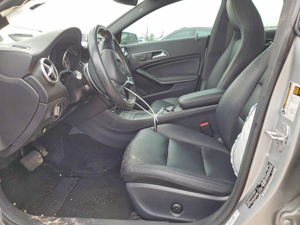 2014 MERCEDES-BENZ CLA CLA250