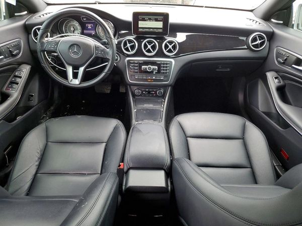 2014 MERCEDES-BENZ CLA CLA250
