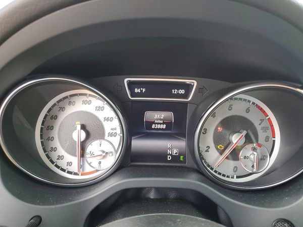 2014 MERCEDES-BENZ CLA CLA250