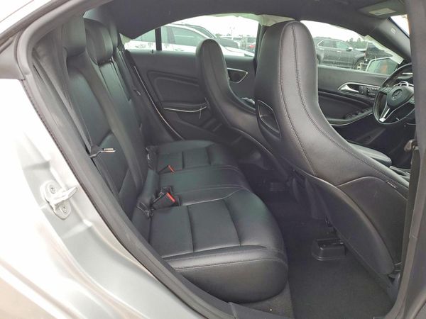 2014 MERCEDES-BENZ CLA CLA250