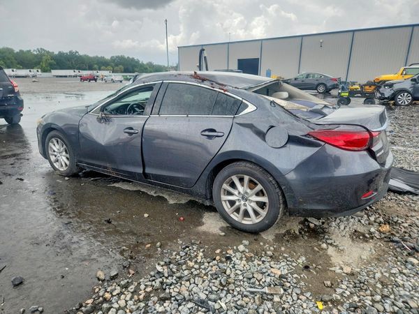 2016 MAZDA 6 Sport/GX