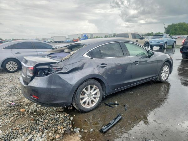 2016 MAZDA 6 Sport/GX