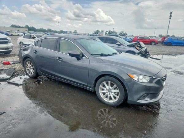 2016 MAZDA 6 Sport/GX