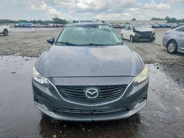 2016 MAZDA 6 Sport/GX
