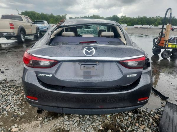 2016 MAZDA 6 Sport/GX