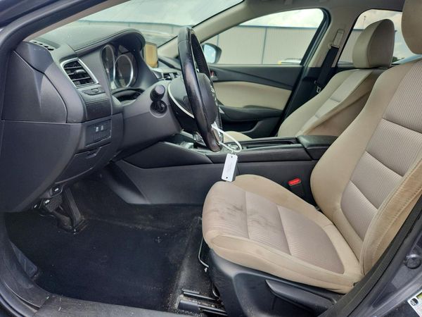 2016 MAZDA 6 Sport/GX