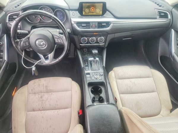 2016 MAZDA 6 Sport/GX