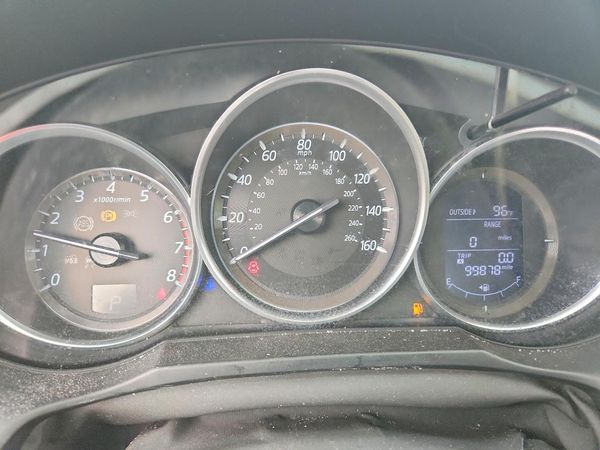 2016 MAZDA 6 Sport/GX