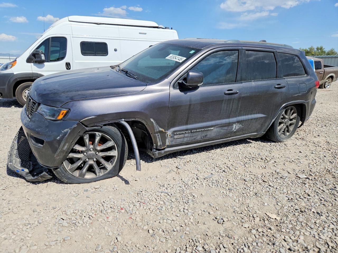 2016 JEEP GRAND CHEROKEE LIMITED 4X4