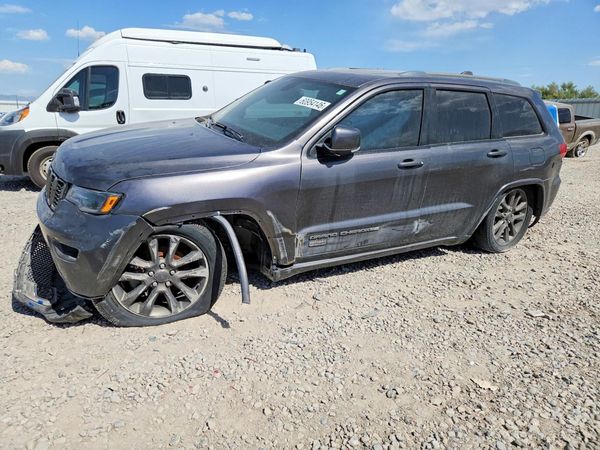 2016 JEEP GRAND CHEROKEE LIMITED 4X4