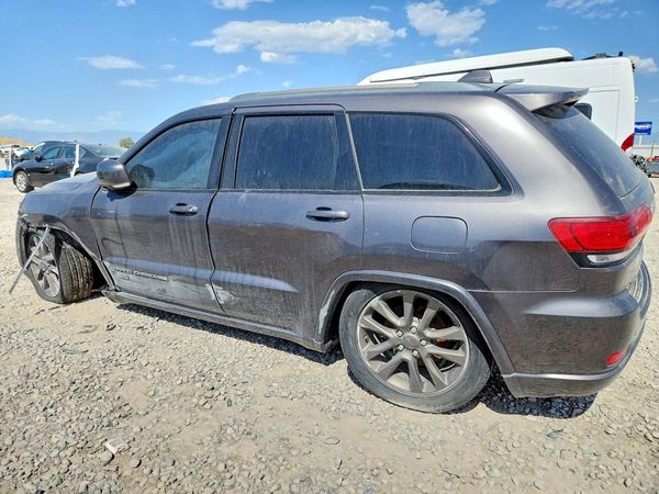 2016 JEEP GRAND CHEROKEE LIMITED 4X4