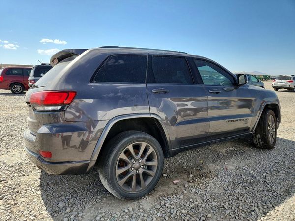 2016 JEEP GRAND CHEROKEE LIMITED 4X4