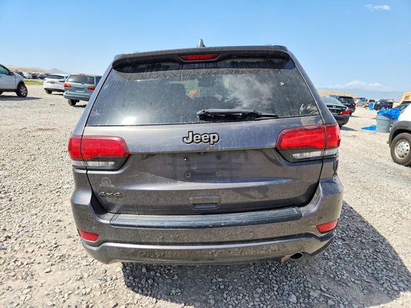 2016 JEEP GRAND CHEROKEE LIMITED 4X4