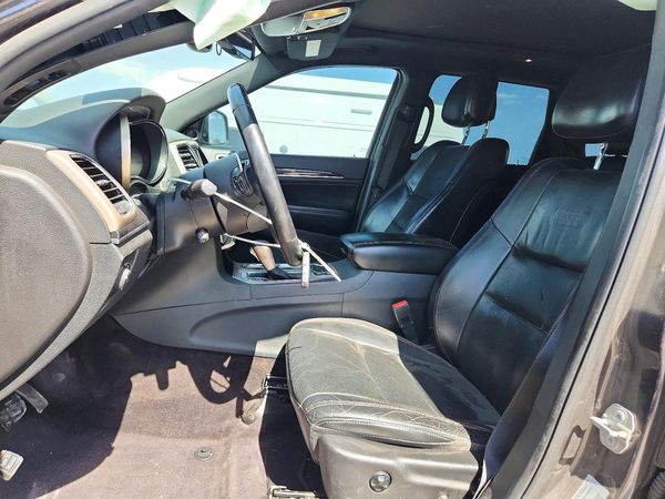2016 JEEP GRAND CHEROKEE LIMITED 4X4