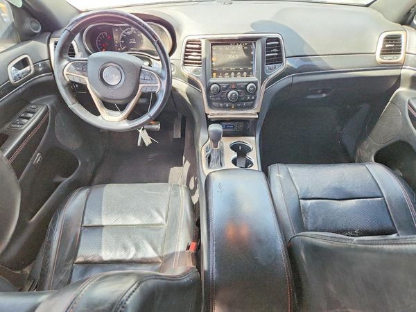 2016 JEEP GRAND CHEROKEE LIMITED 4X4