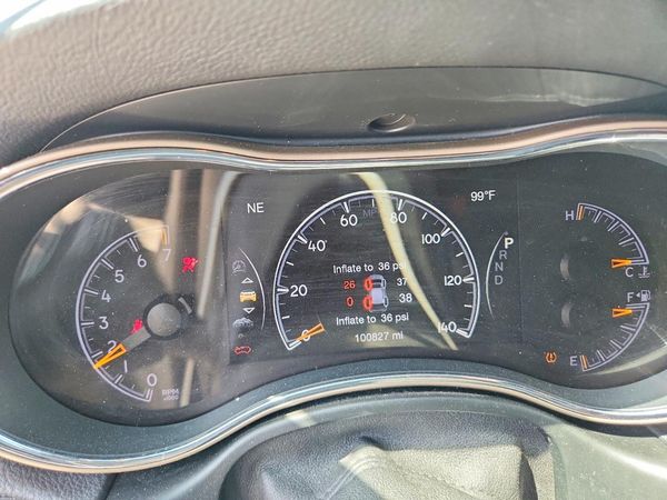 2016 JEEP GRAND CHEROKEE LIMITED 4X4