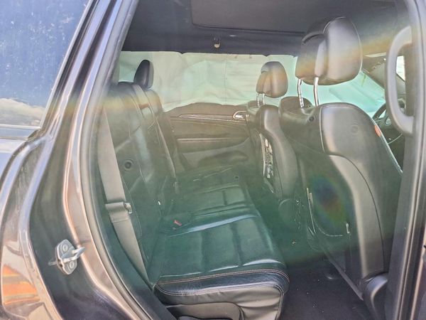 2016 JEEP GRAND CHEROKEE LIMITED 4X4