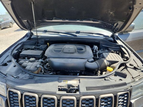 2016 JEEP GRAND CHEROKEE LIMITED 4X4