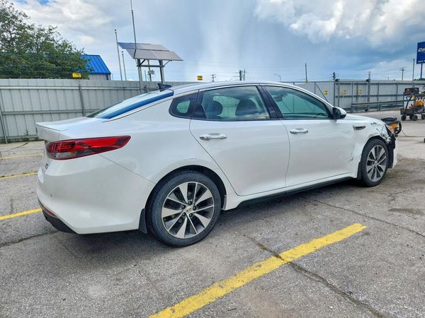 2018 KIA OPTIMA
