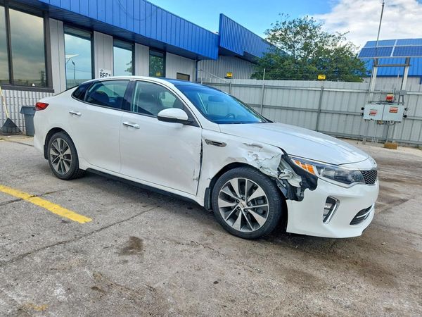 2018 KIA OPTIMA