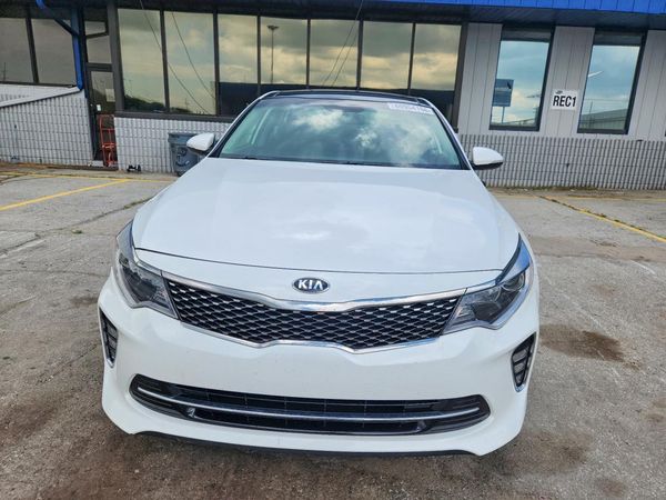 2018 KIA OPTIMA