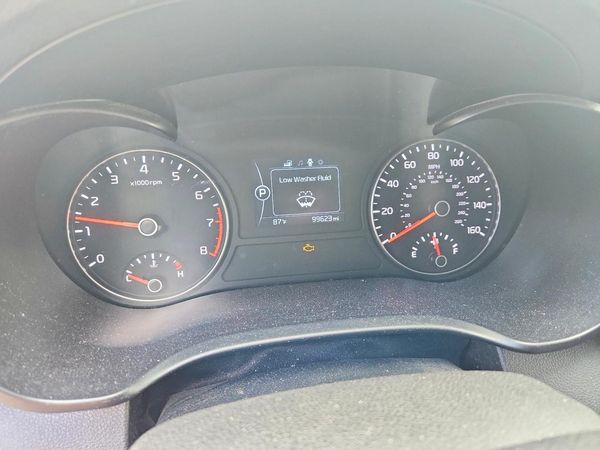 2018 KIA OPTIMA