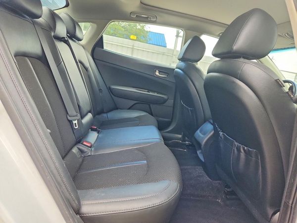 2018 KIA OPTIMA