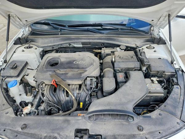 2018 KIA OPTIMA