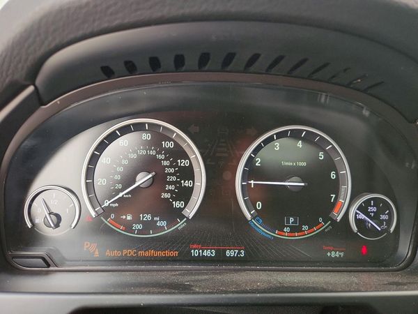 2016 BMW X5 xDrive35i