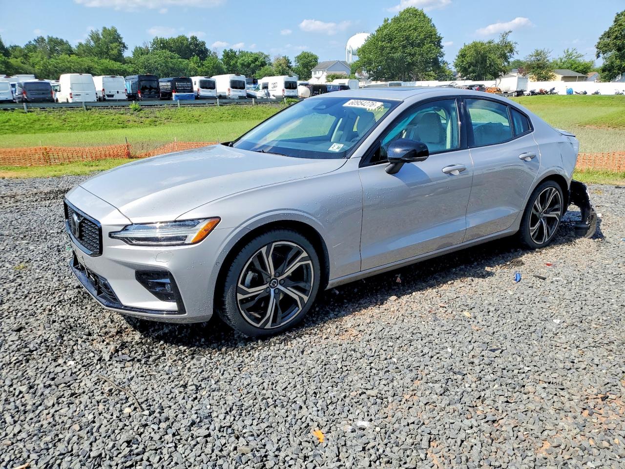 2025 VOLVO S60 Plus Dark