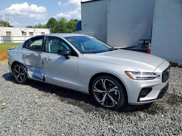 2025 VOLVO S60 Plus Dark