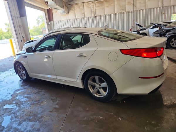 2014 KIA OPTIMA 2.4 LX STD/Conv