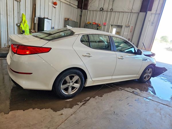 2014 KIA OPTIMA 2.4 LX STD/Conv