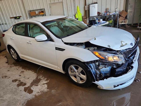 2014 KIA OPTIMA 2.4 LX STD/Conv