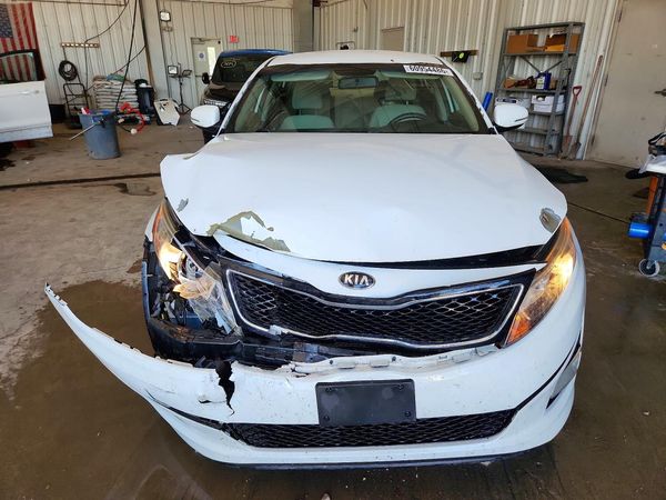 2014 KIA OPTIMA 2.4 LX STD/Conv
