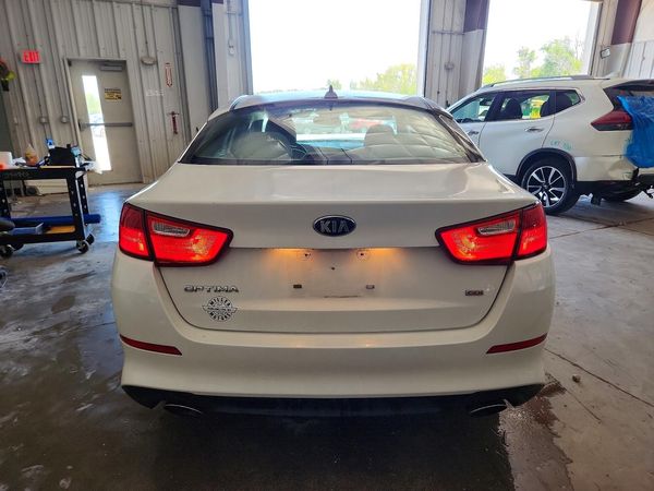 2014 KIA OPTIMA 2.4 LX STD/Conv