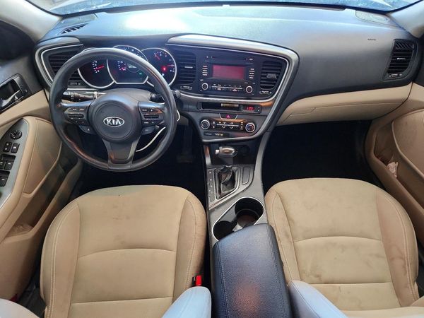 2014 KIA OPTIMA 2.4 LX STD/Conv