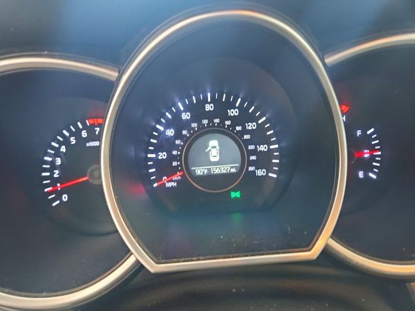 2014 KIA OPTIMA 2.4 LX STD/Conv