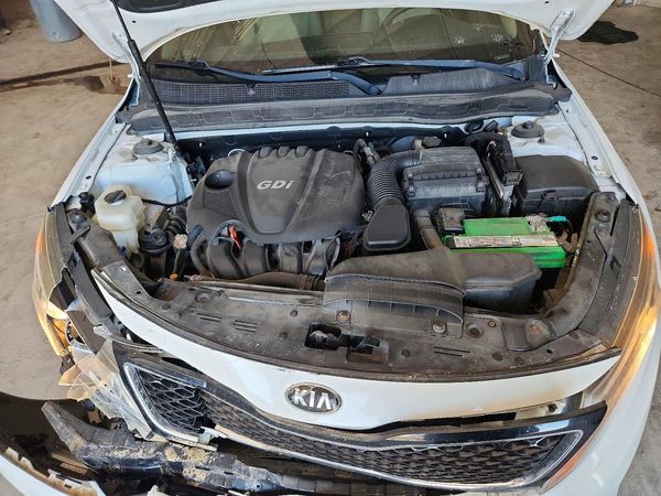 2014 KIA OPTIMA 2.4 LX STD/Conv