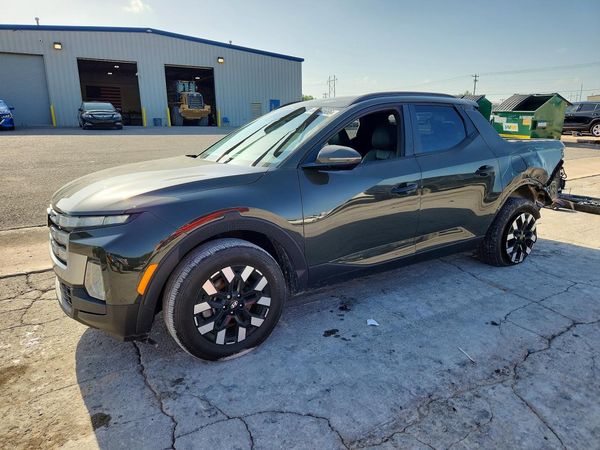 2025 HYUNDAI SANTA CRUZ